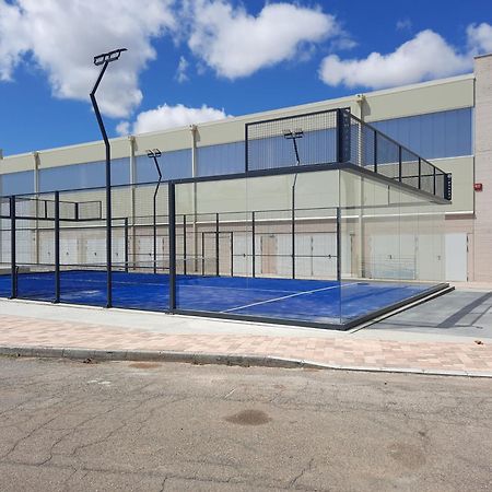 Вілла Casa Pita San Justo de la Vega Екстер'єр фото