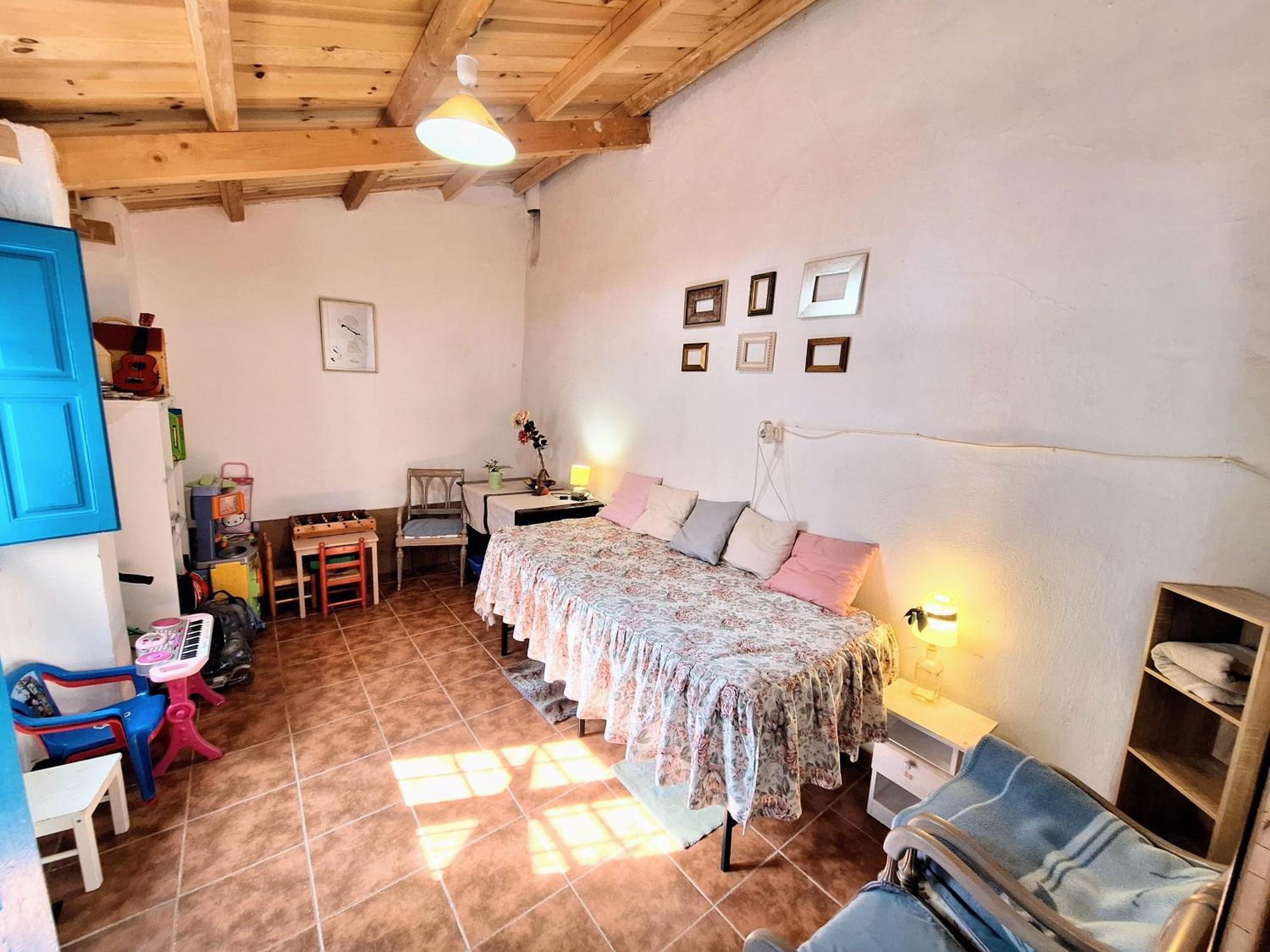 Вілла Casa Pita San Justo de la Vega Екстер'єр фото