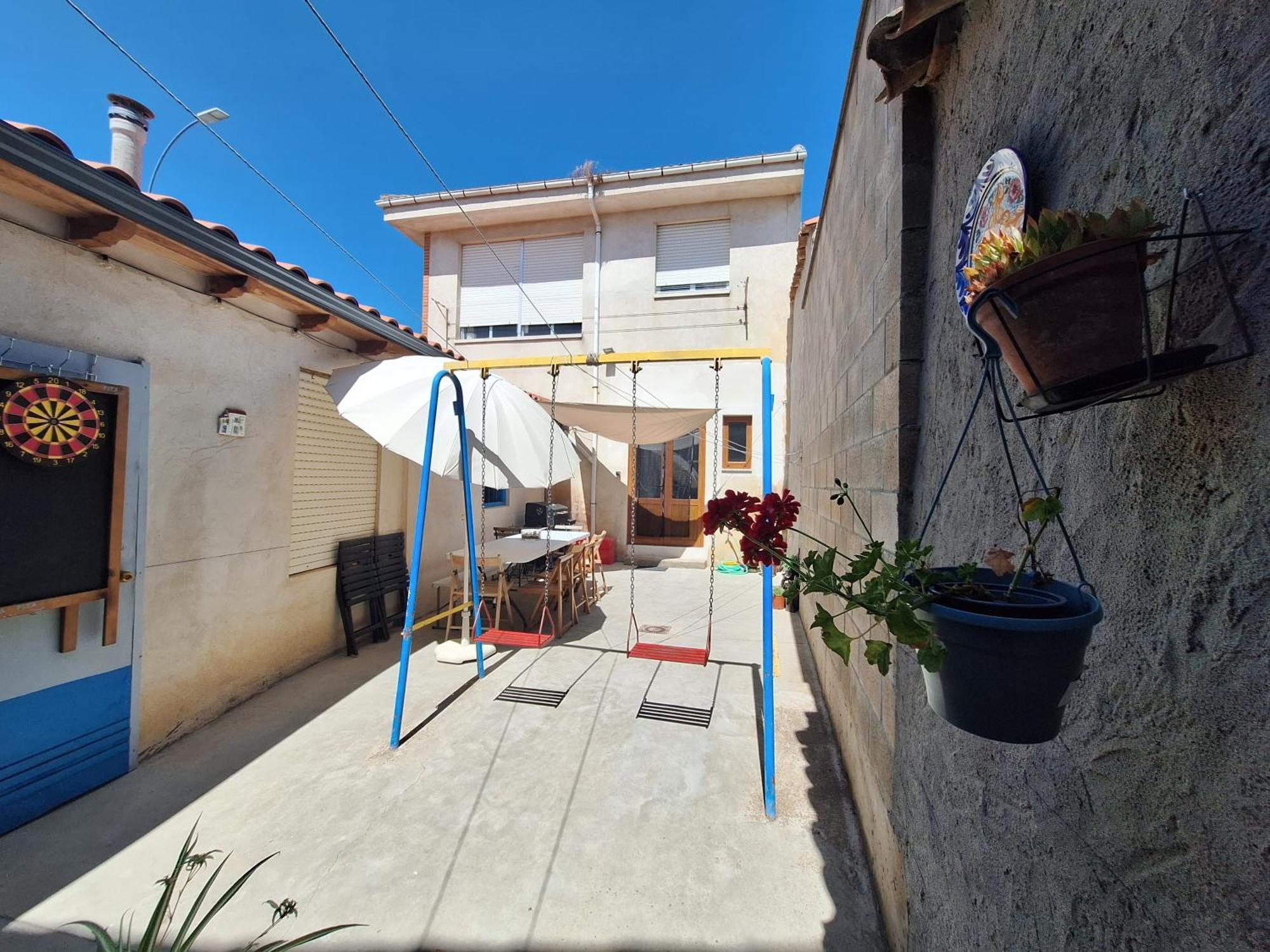 Вілла Casa Pita San Justo de la Vega Екстер'єр фото