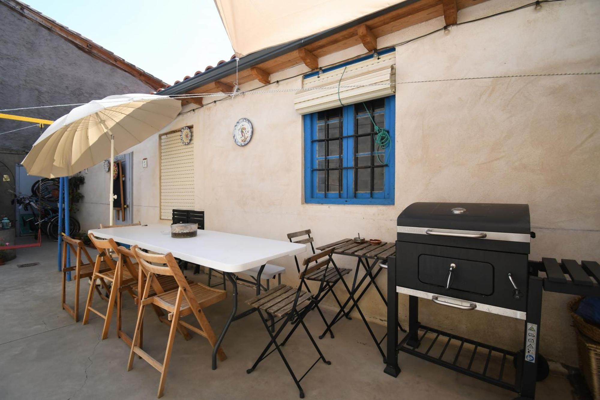 Вілла Casa Pita San Justo de la Vega Екстер'єр фото