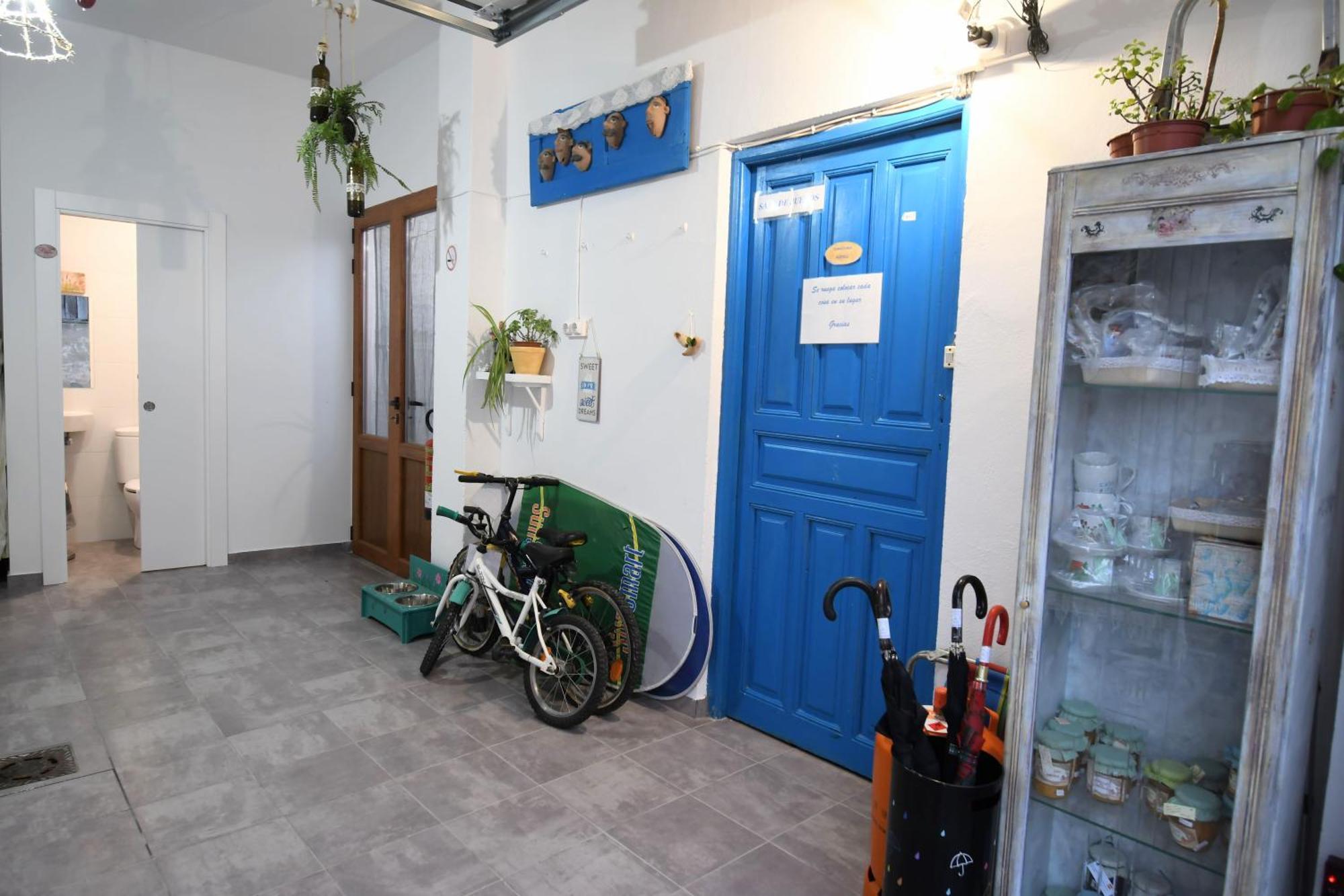 Вілла Casa Pita San Justo de la Vega Екстер'єр фото