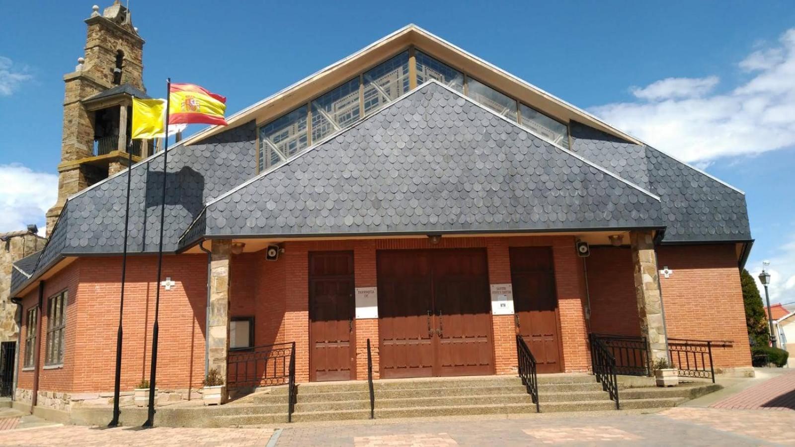 Вілла Casa Pita San Justo de la Vega Екстер'єр фото