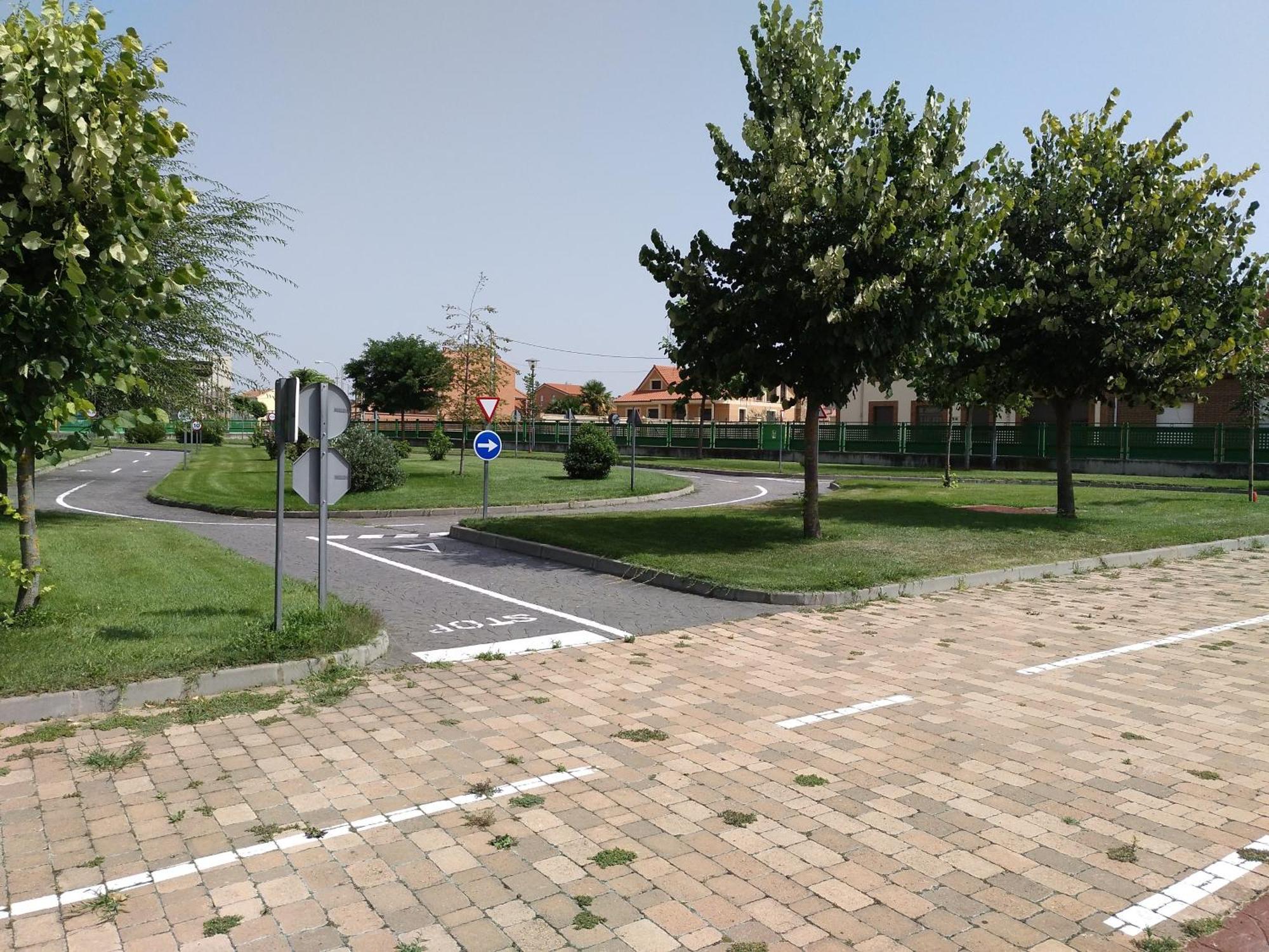 Вілла Casa Pita San Justo de la Vega Екстер'єр фото