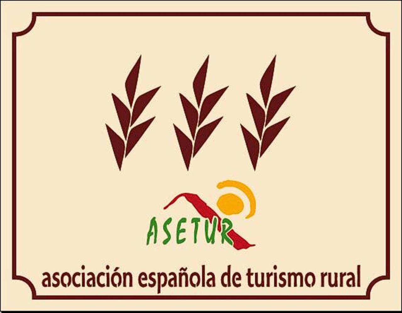 Вілла Casa Pita San Justo de la Vega Екстер'єр фото